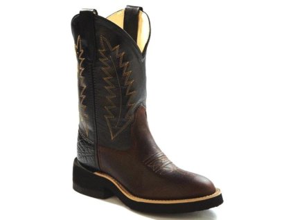 Gyerek western csizma Old West 1606