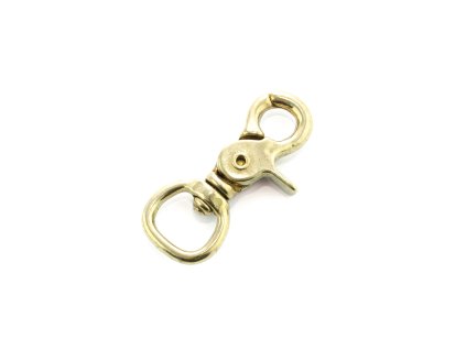 0006965 scissor snap with round swivel va00320