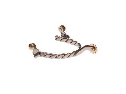 0039728 ss braided spurs sr00021
