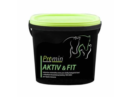 premin aktiv fit 3 kg vsetko pre chov