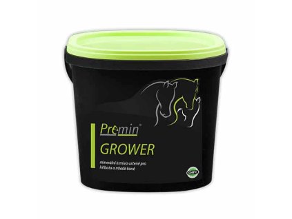 premin grower 2 kg vsetko pre chov