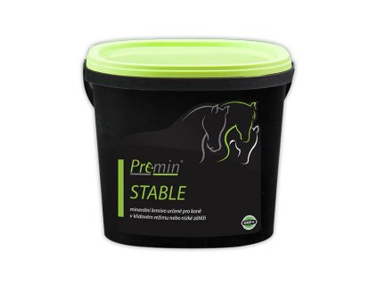 premin stable 2 kg vsetko pre chov