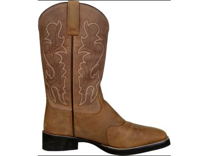 Női HKM western csizma