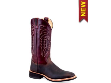 Old West 1866 férfi westerncsizma