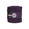 Bandáže HKM Dark Lilac