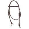 0013399 pools cross over headstall 23755 with snake tooling pl00305