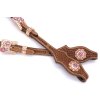sw11398 zweiohr westerntrense pink det2