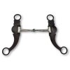 SW11853 show snaffle bit rueckseite
