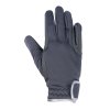Softshellové jazdecké rukavice HKM -Basil-