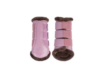 Chrániče HKM light lilac