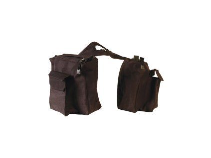 0029836 nylon front saddlebag deluxe aac00084a
