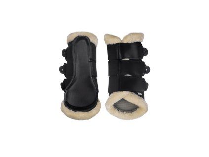 Chrániče HKM Shiny Fur