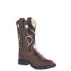 Westernové čižmy Old West CW2519Y