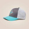 ariat aztec logo trucker cap (1)