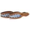 slobberbars feder blau 48dkl