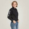 team kirby stretch western shirt