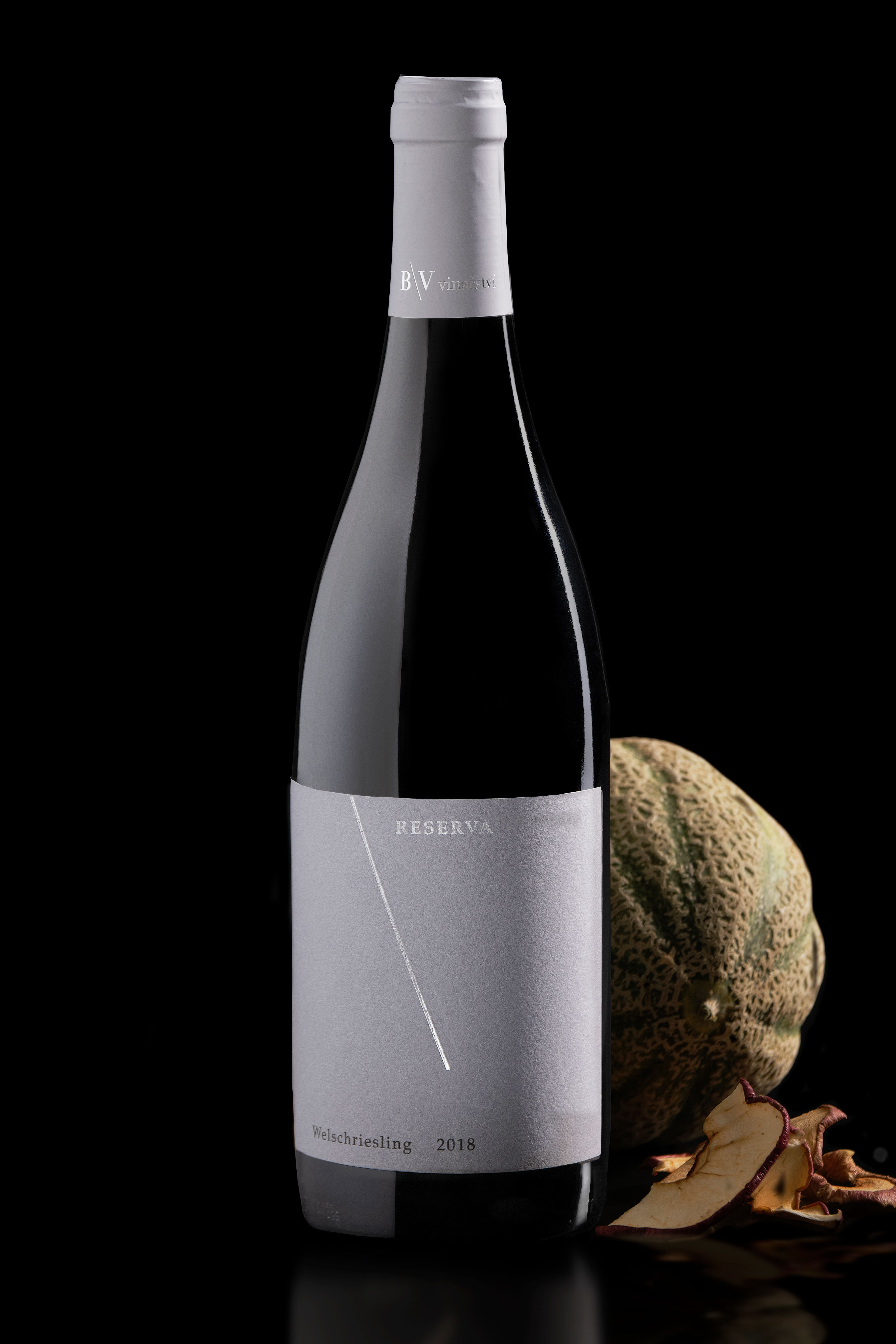 Ryzlink vlašský pozdní sběr 2018 Reserva z B\V vinařství absolutním šampionem Concours Mondial de Bruxelles 2021