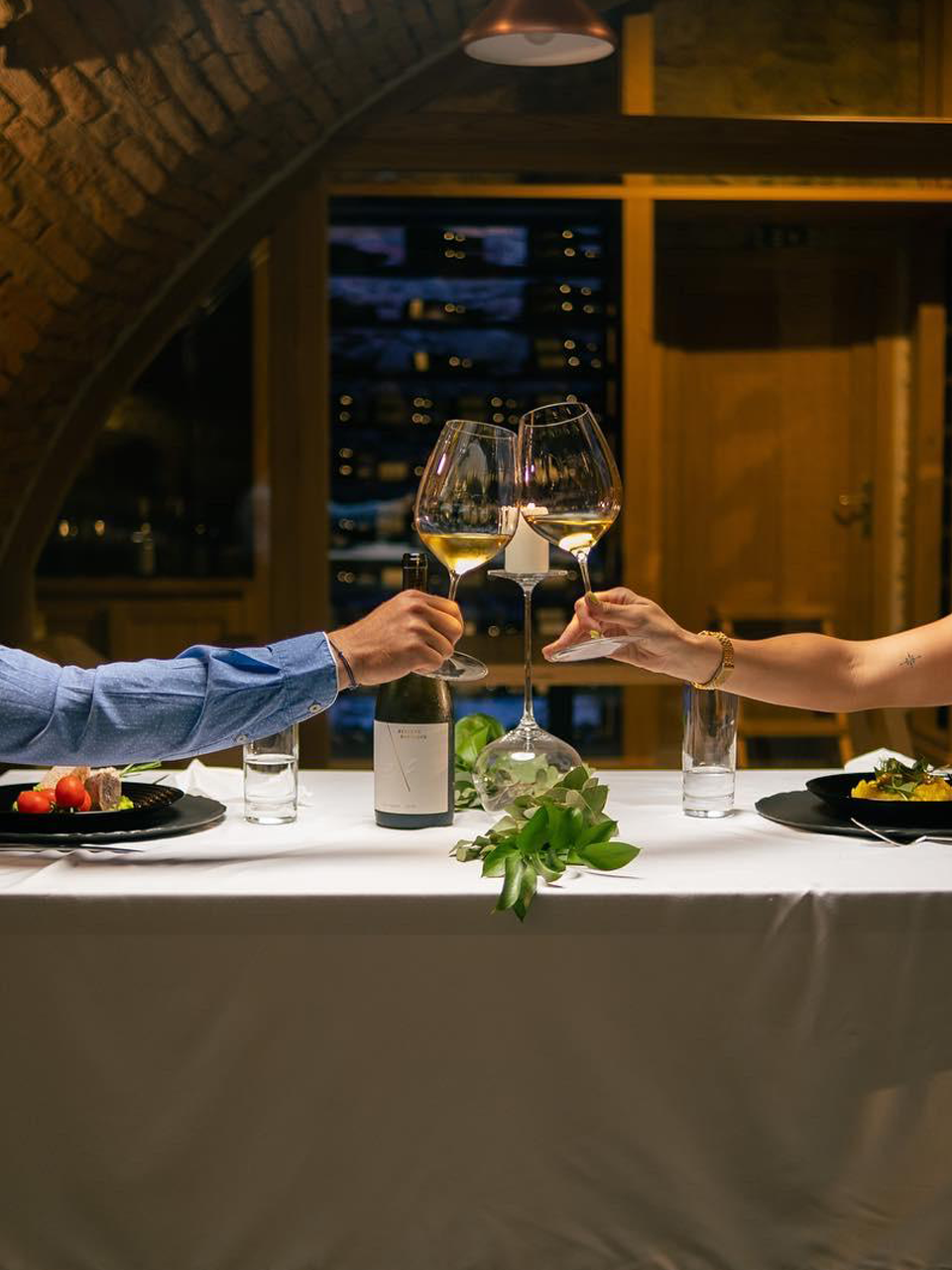 B\V vinařství - Vzácné momenty