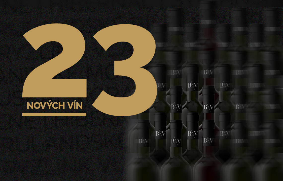 We present wines from the (above-)standard range of the year 2022