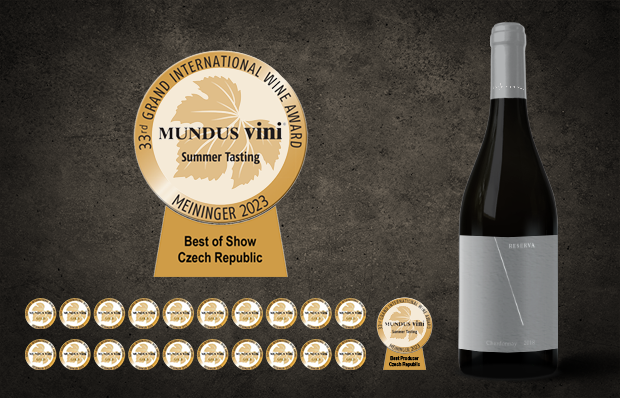 Czech and Moravian Wineries Shine at MUNDUS VINI 2023