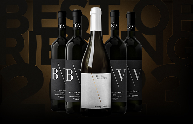 Moravské ryzlinky znovu skvěle prezentovali v Německu