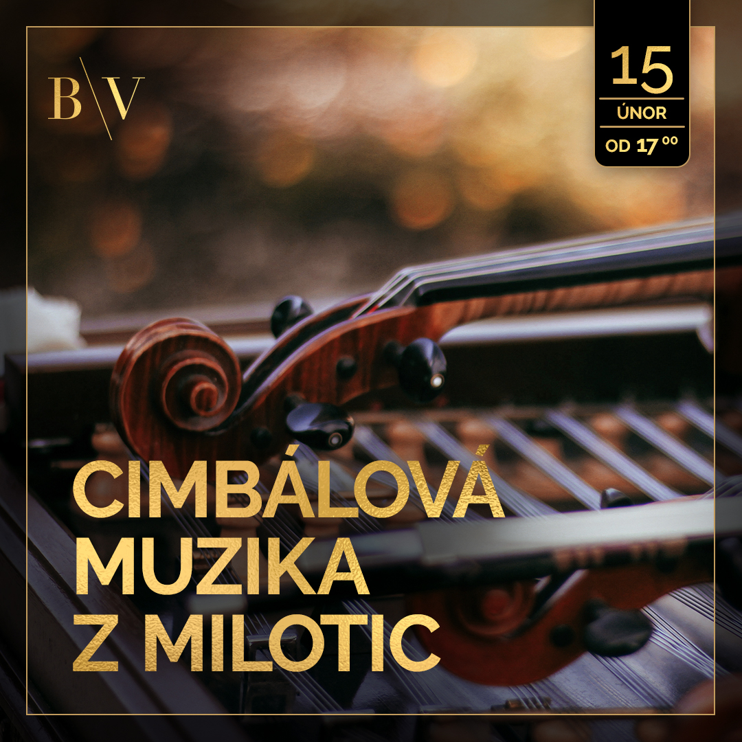 CIMBÁLOVÁ MUZIKA Z MILOTIC v B\V VINAŘSTVÍ