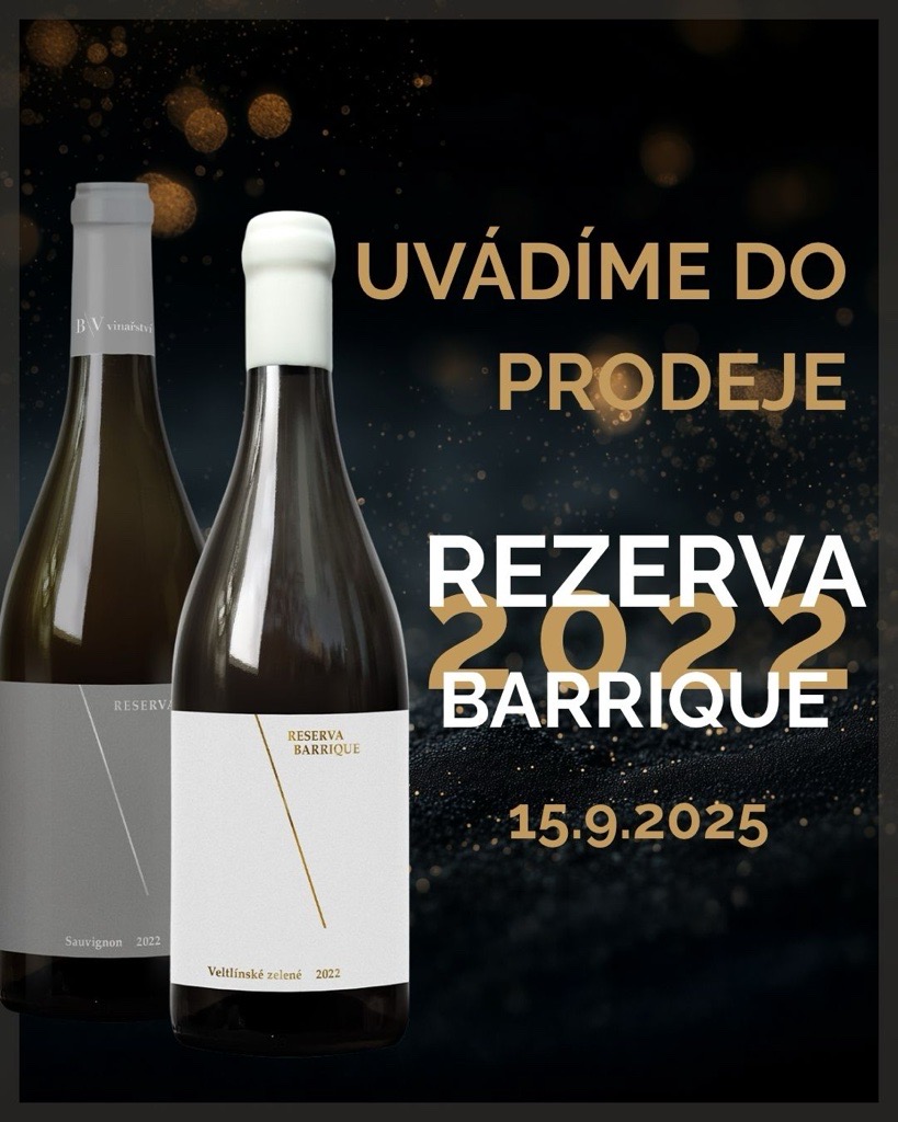 Introducing the New Vintage from Our Reserva and Reserva Barrique Collections