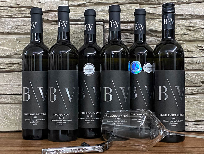 Kvalitní vína potřebují ten správný čas