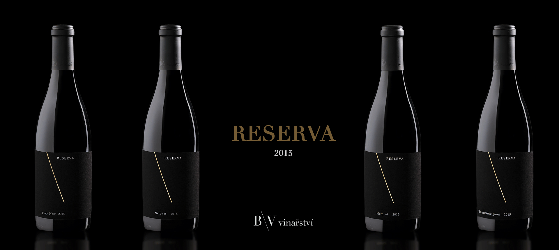 PRESENTATION OF THE WINES OF THE "RESERVA" SERIES