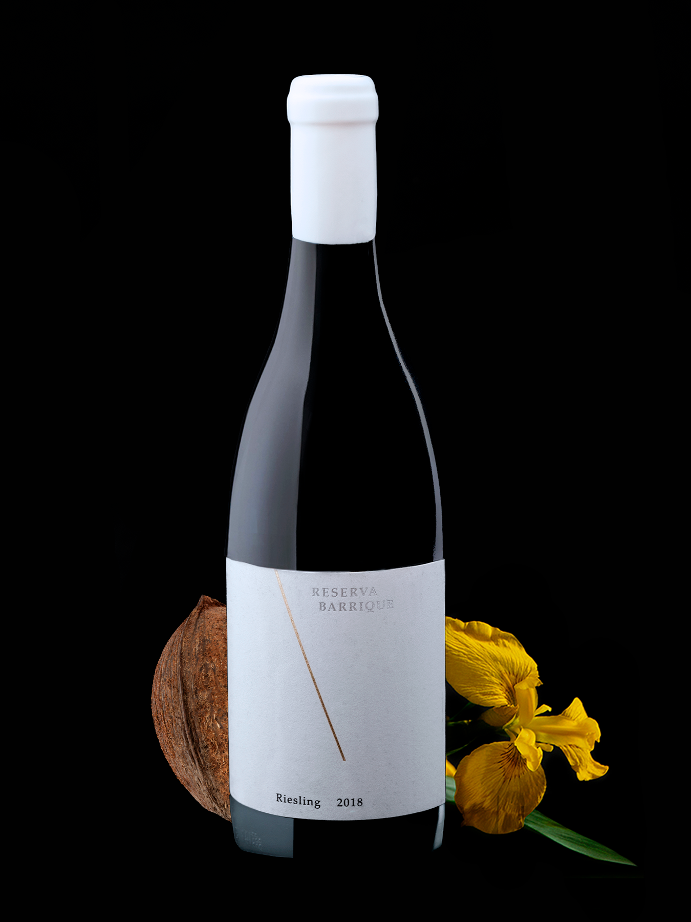 Elegance in wine, this is the new Reserva Barrique.