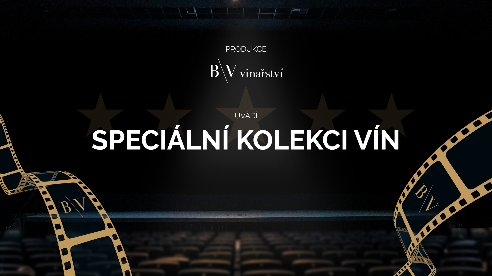 SPeciální kolekce vín