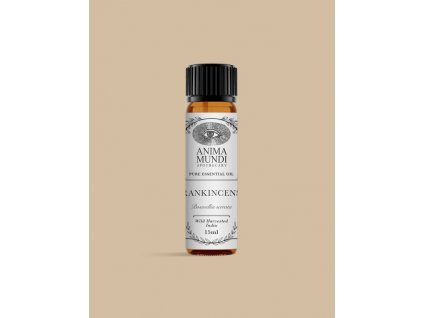 Anima Mundi Frankiscence, kadidlový olej 15 ml