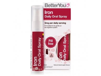 Better You Iron Oral Spray