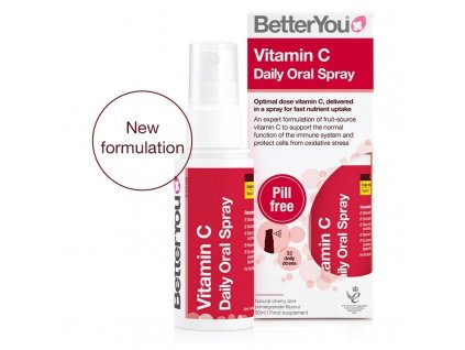Better You Vitamin C Oral Spray
