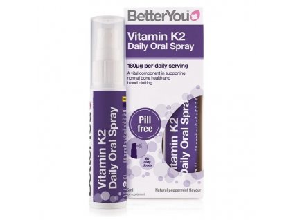 Better You Vitamin K2 Oral Spray
