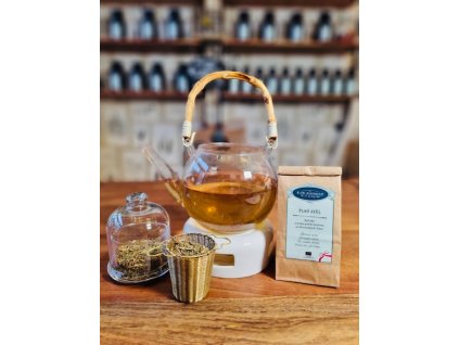 B. & W. Apothecary Sypaný čaj Plný stůl, bio