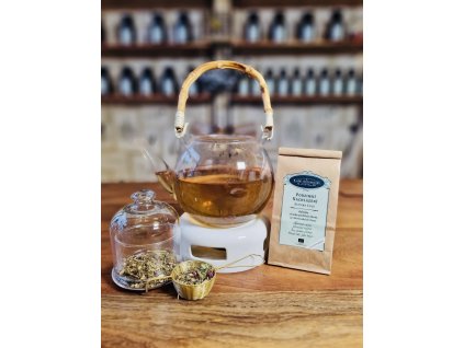 B. & W. Apothecary Sypaný čaj Podzimní nachlazení, bio
