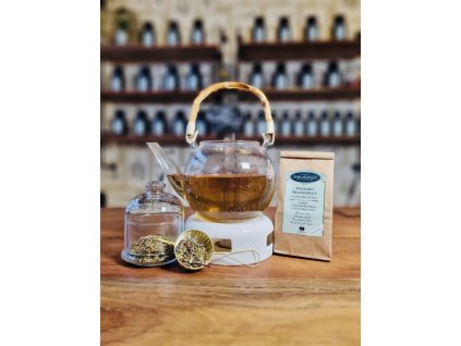 B. & W. Apothecary sypaný čaj Podzimní melancholie, biomelancholie