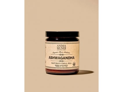 Anima Mundi Ashwagandha, prášek