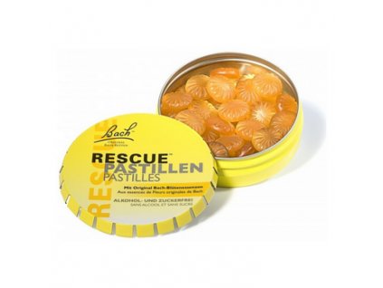 Rescue pastilky Dr. Bach pomeranč 50 g