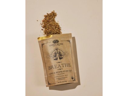 Anima Mundi Breathe, organické plicní tonikum 57 g