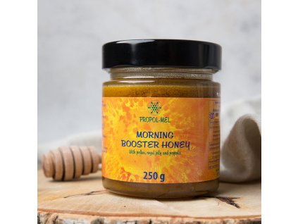 Ranní bio booster med, 250 g