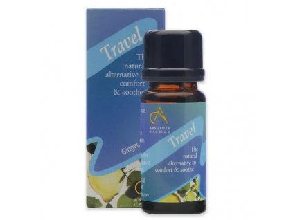 Absolute Aromas Travel esenciální olej 10 ml