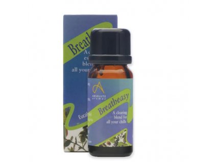 Absolute Aromas Breatheasy esenciální olej 10 ml