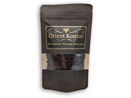 Orient Kontor Prémiový černý čaj z Íránu, 40 g