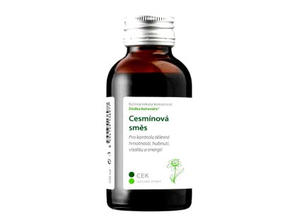 Dědek kořenář Cesmínová směs, 100 ml