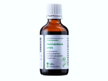 Dědek kořenář Heřmánková směs, 50 ml
