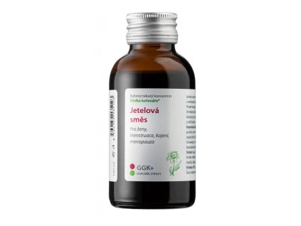 Dědek kořenář Jetelová směs, 100 ml