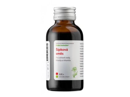 Dědek kořenář Šípková směs, 100 ml