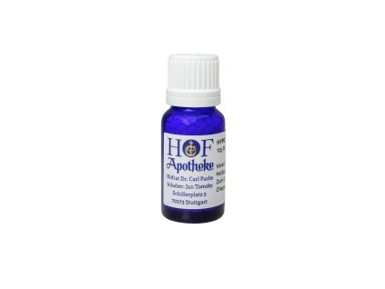 HOF APOTHEKE HOMEOPATIKA